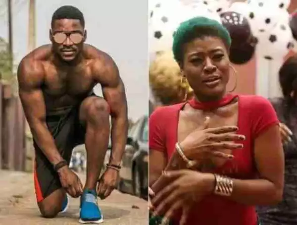 #BBNaija2018 – ”Daddy Please Go And Pay Her Bride Price” Tobi Pleads For Alex Hand In Marriage [Video]